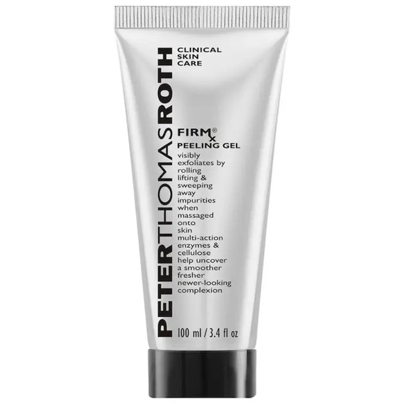 🆕 PETER THOMAS ROTH Clinical Skin Care Firmx Peeling Gel 100 mL NIB - Picture 1 of 6